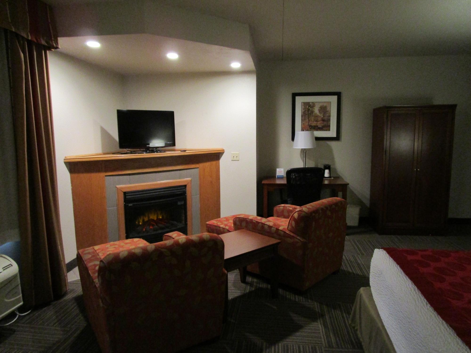 Ramada By Wyndham Platte City Kci Airport Extérieur photo
