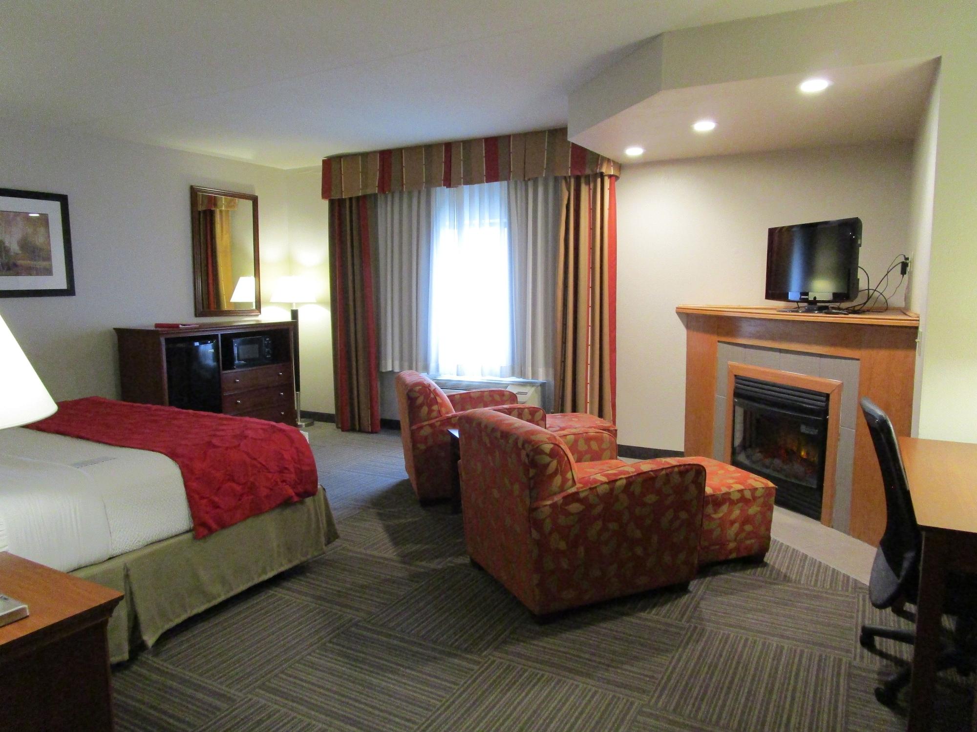 Ramada By Wyndham Platte City Kci Airport Extérieur photo