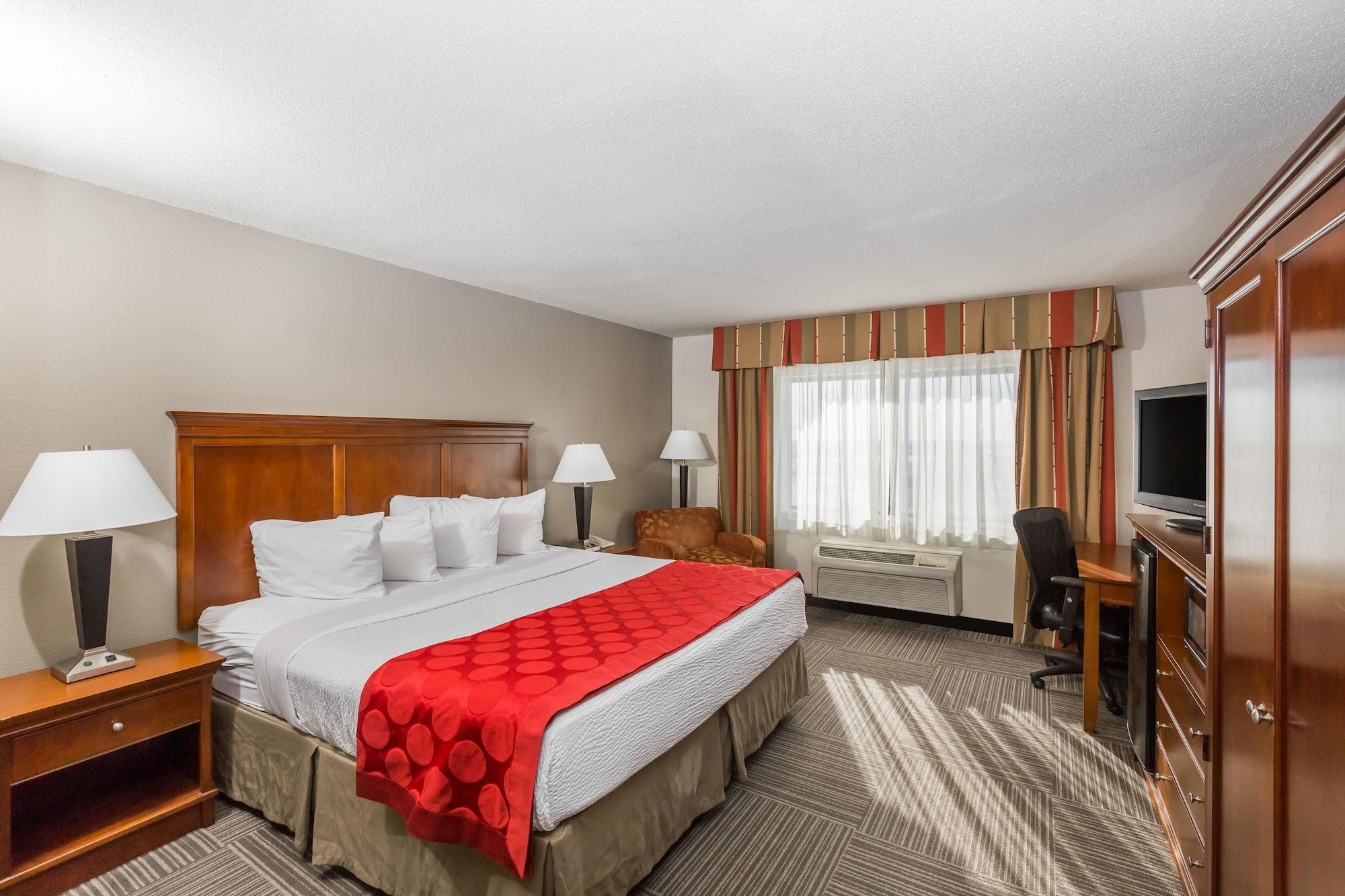 Ramada By Wyndham Platte City Kci Airport Extérieur photo