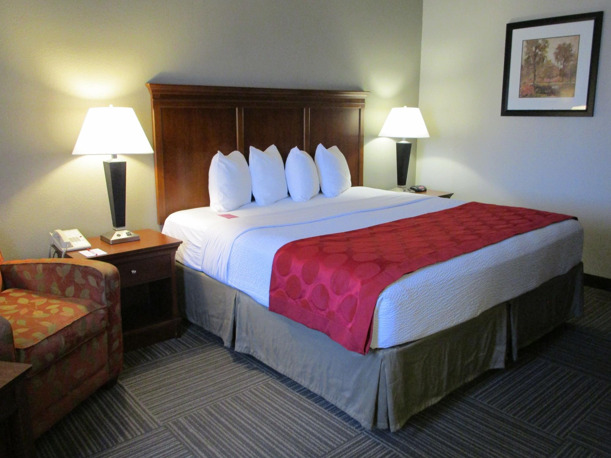 Ramada By Wyndham Platte City Kci Airport Extérieur photo