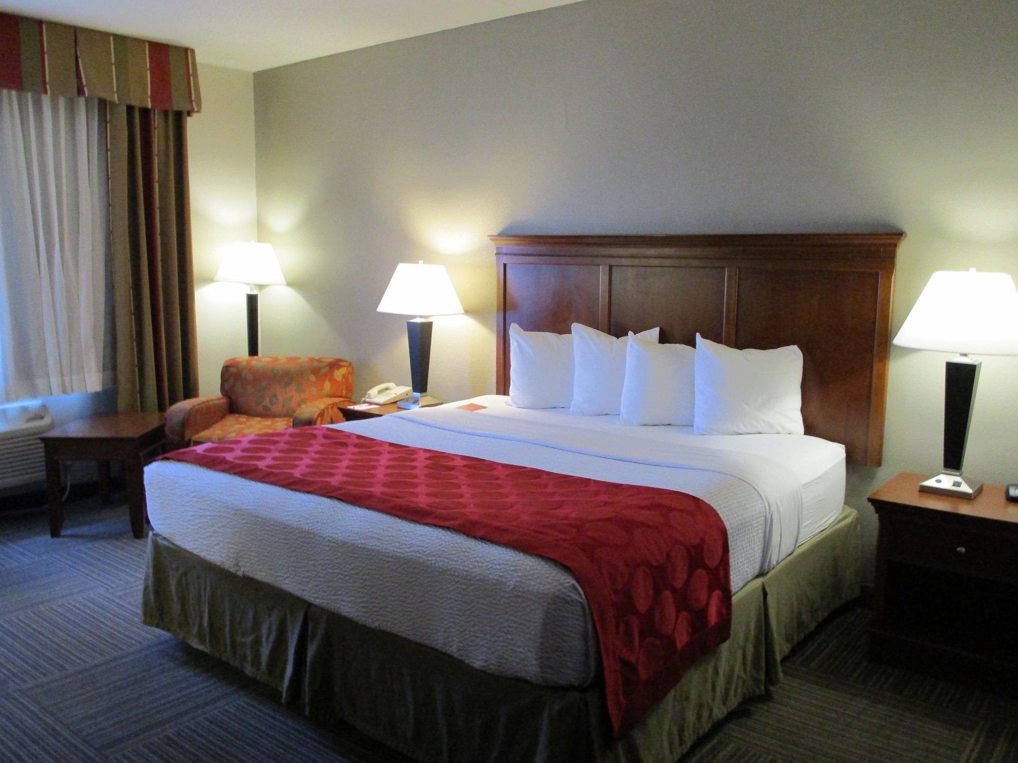 Ramada By Wyndham Platte City Kci Airport Extérieur photo