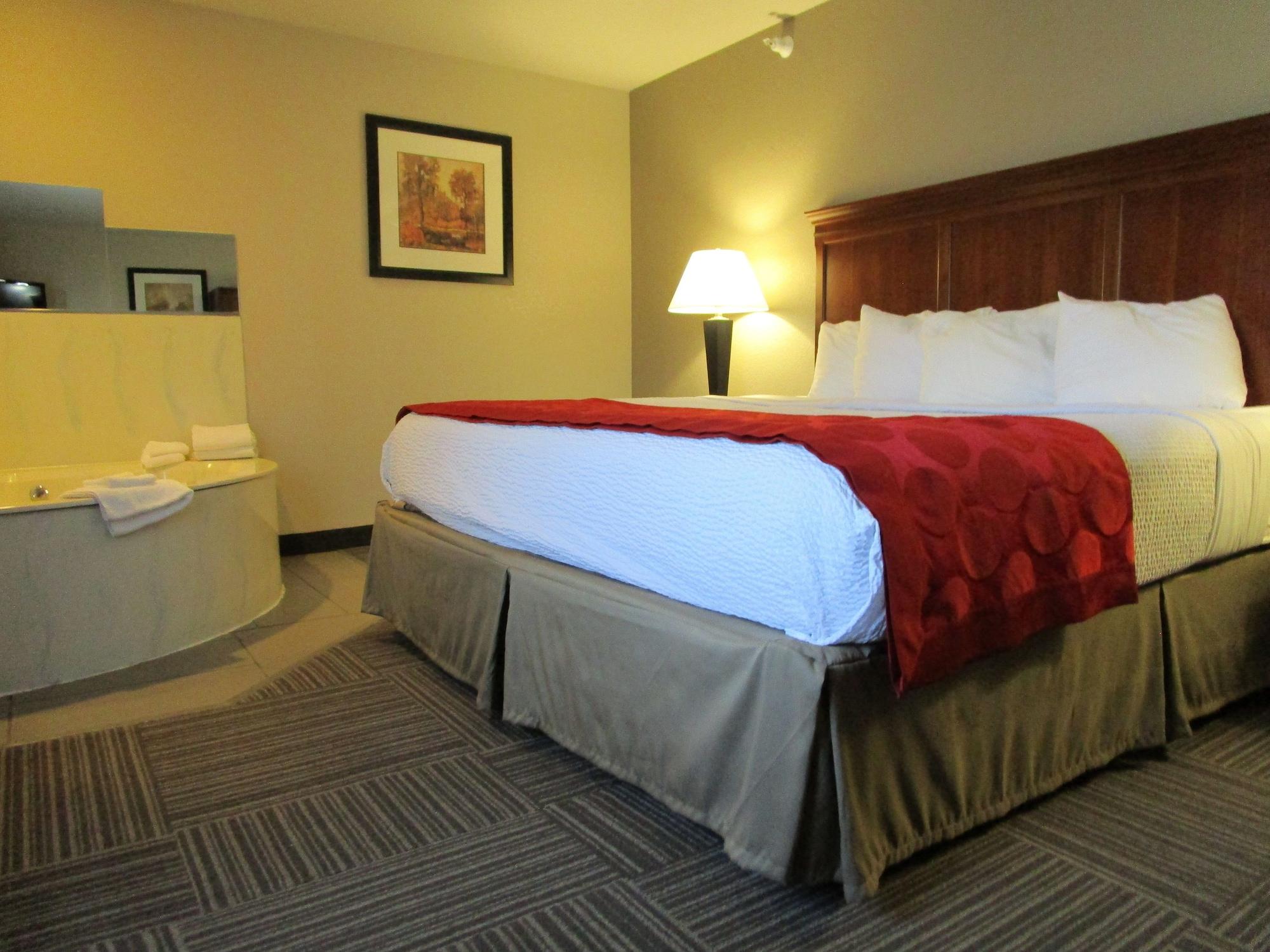 Ramada By Wyndham Platte City Kci Airport Extérieur photo