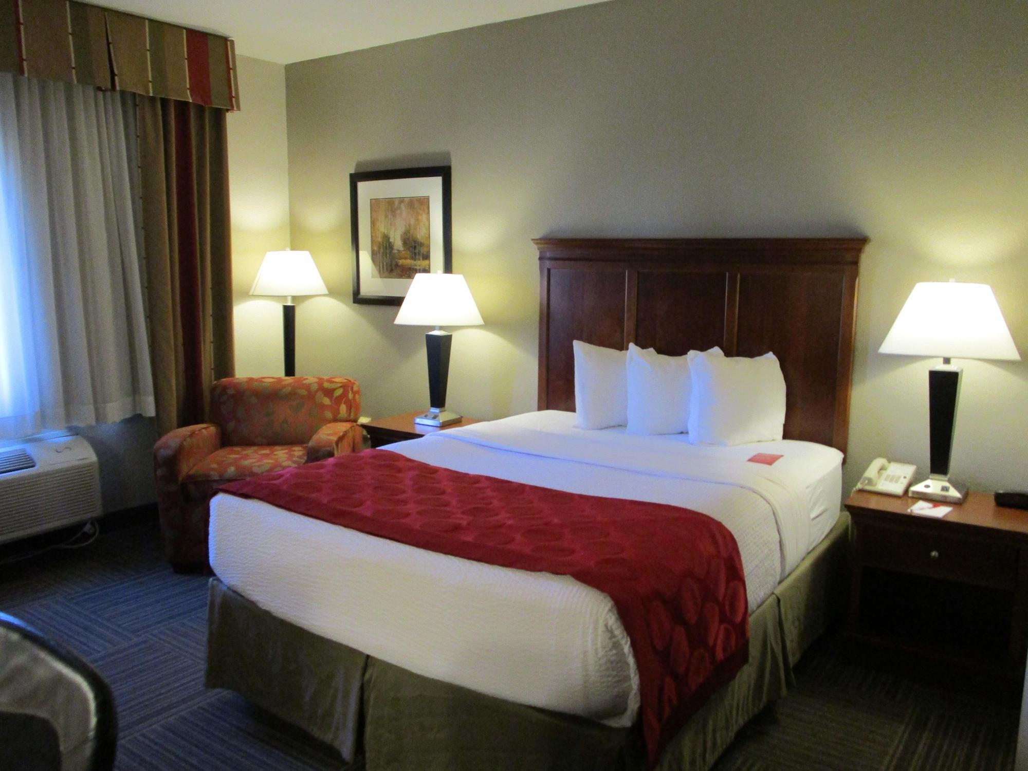 Ramada By Wyndham Platte City Kci Airport Extérieur photo