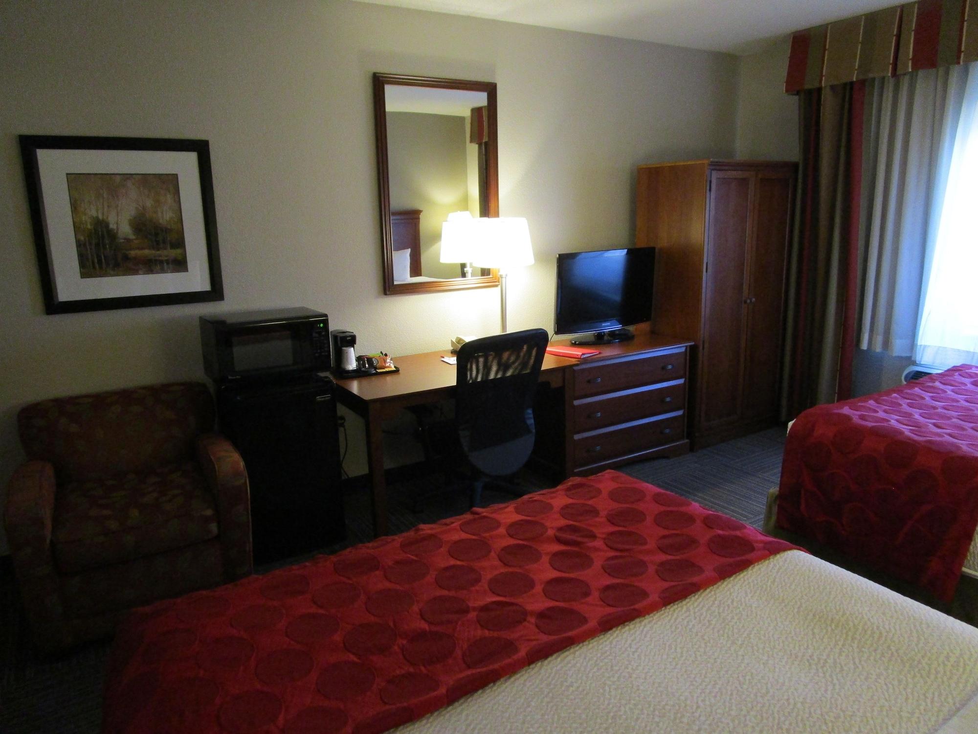 Ramada By Wyndham Platte City Kci Airport Extérieur photo