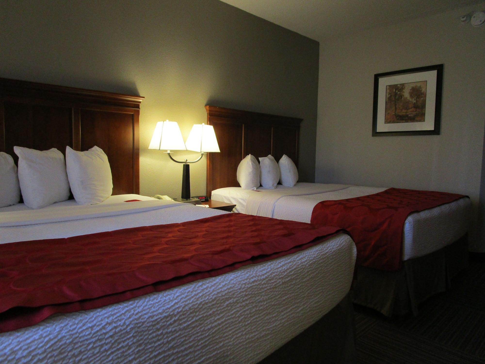 Ramada By Wyndham Platte City Kci Airport Extérieur photo