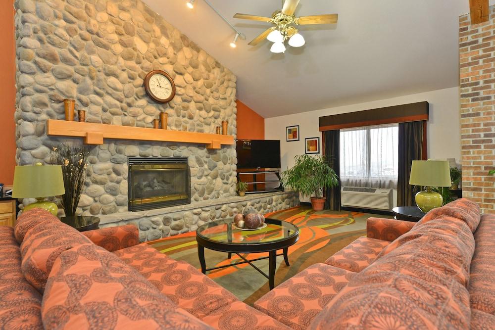 Ramada By Wyndham Platte City Kci Airport Extérieur photo