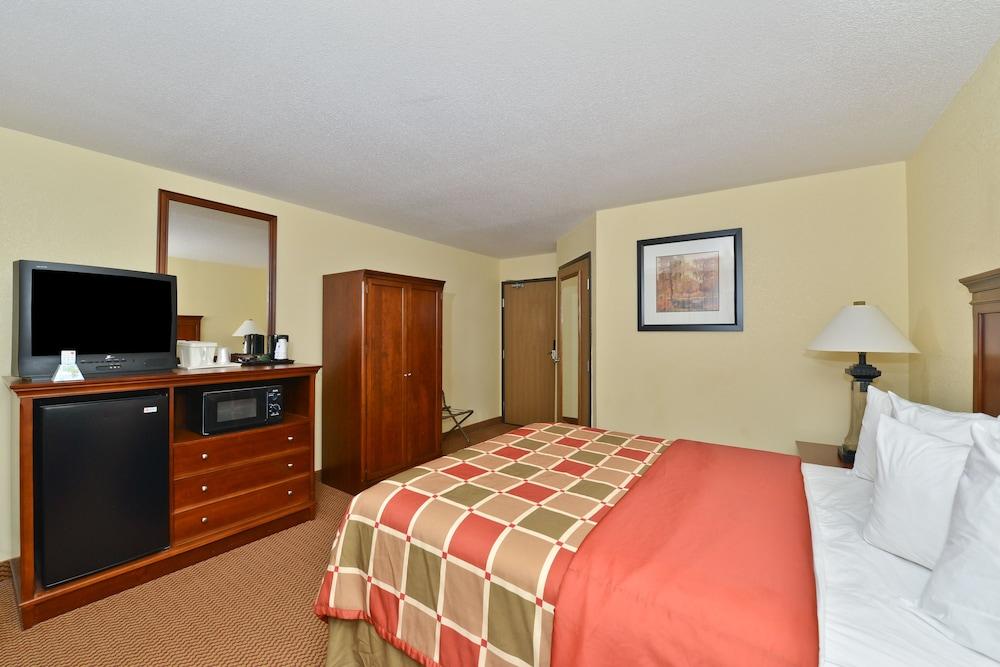 Ramada By Wyndham Platte City Kci Airport Extérieur photo