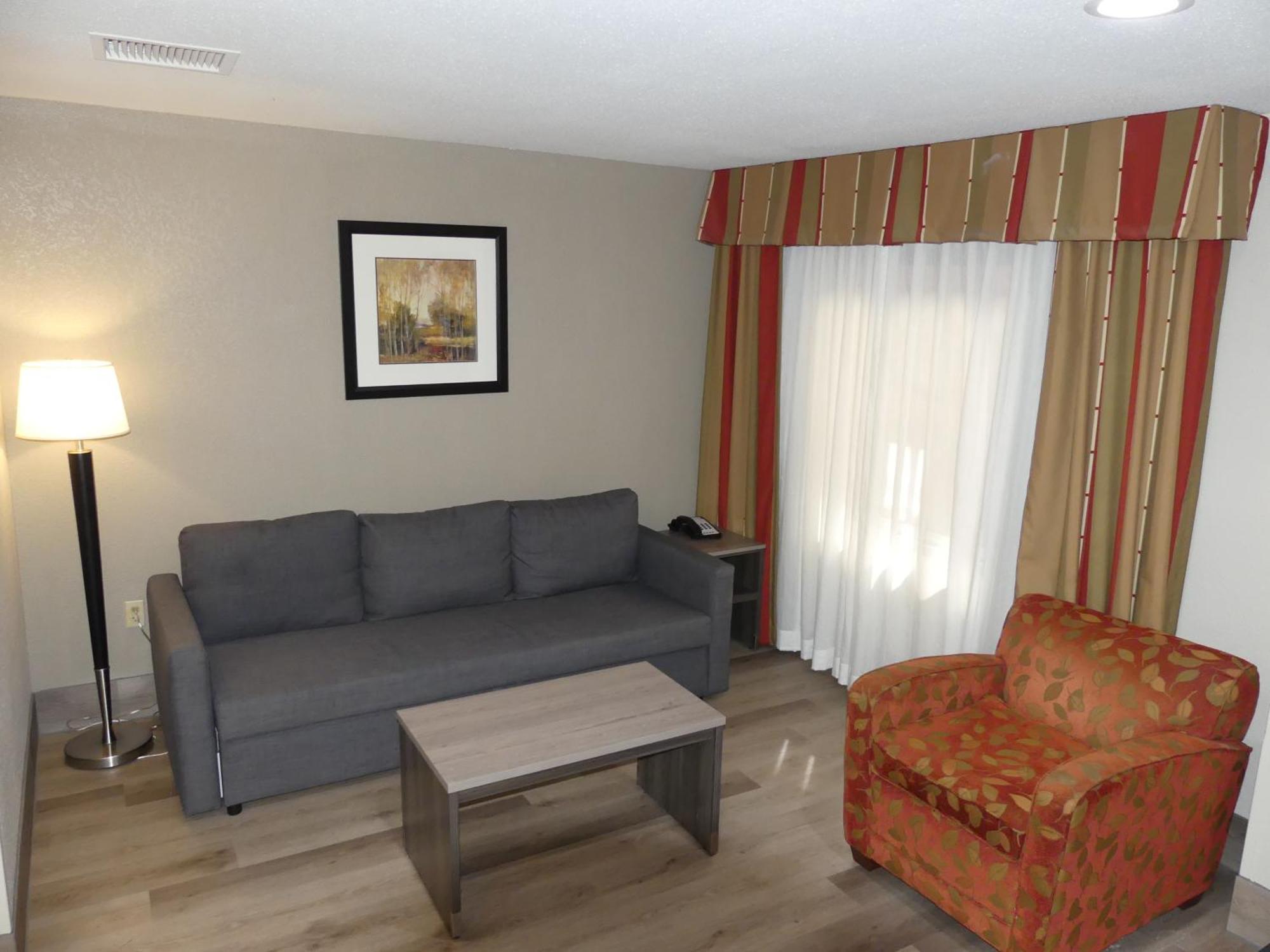 Ramada By Wyndham Platte City Kci Airport Extérieur photo