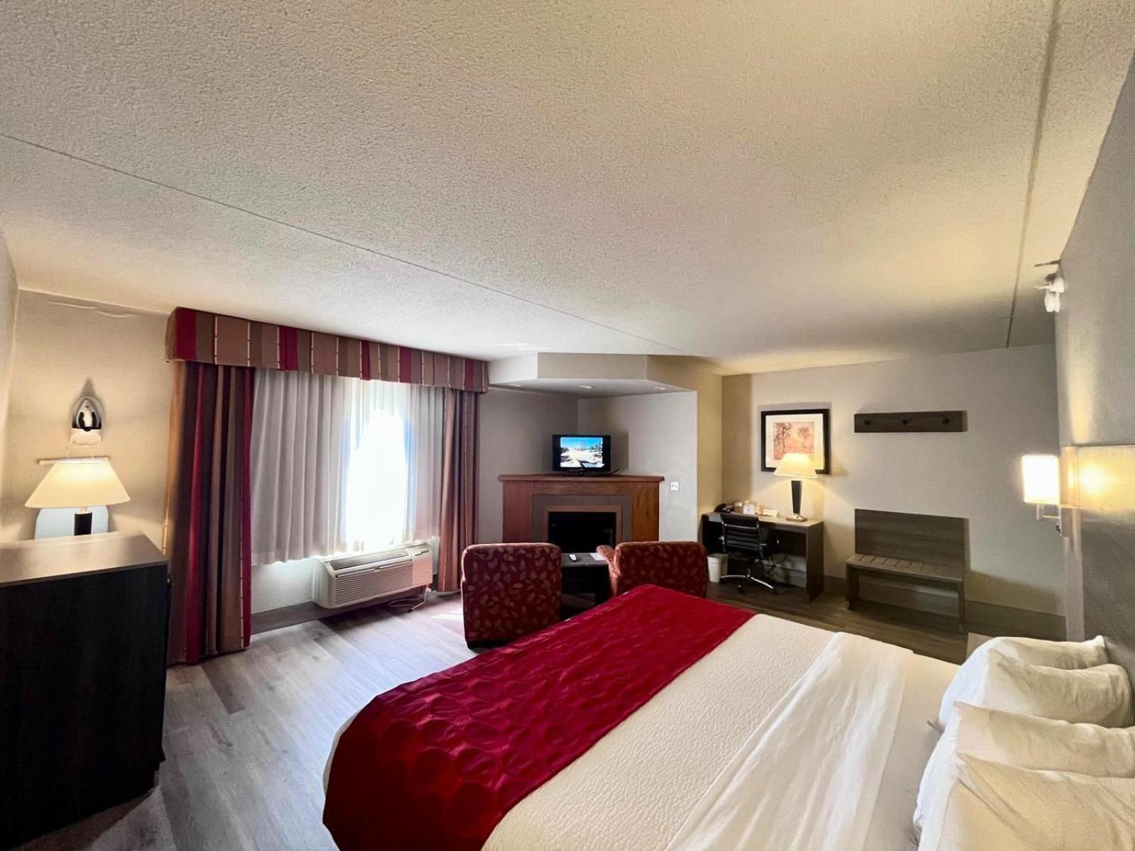 Ramada By Wyndham Platte City Kci Airport Extérieur photo