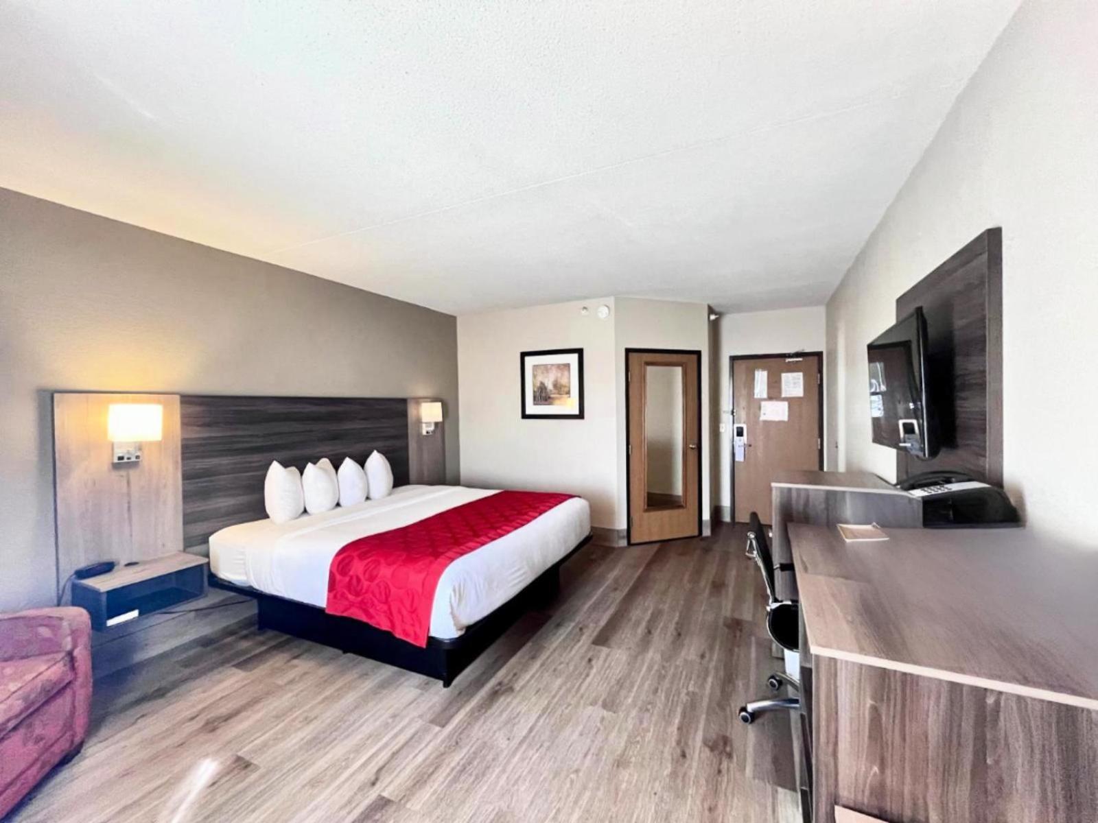 Ramada By Wyndham Platte City Kci Airport Extérieur photo