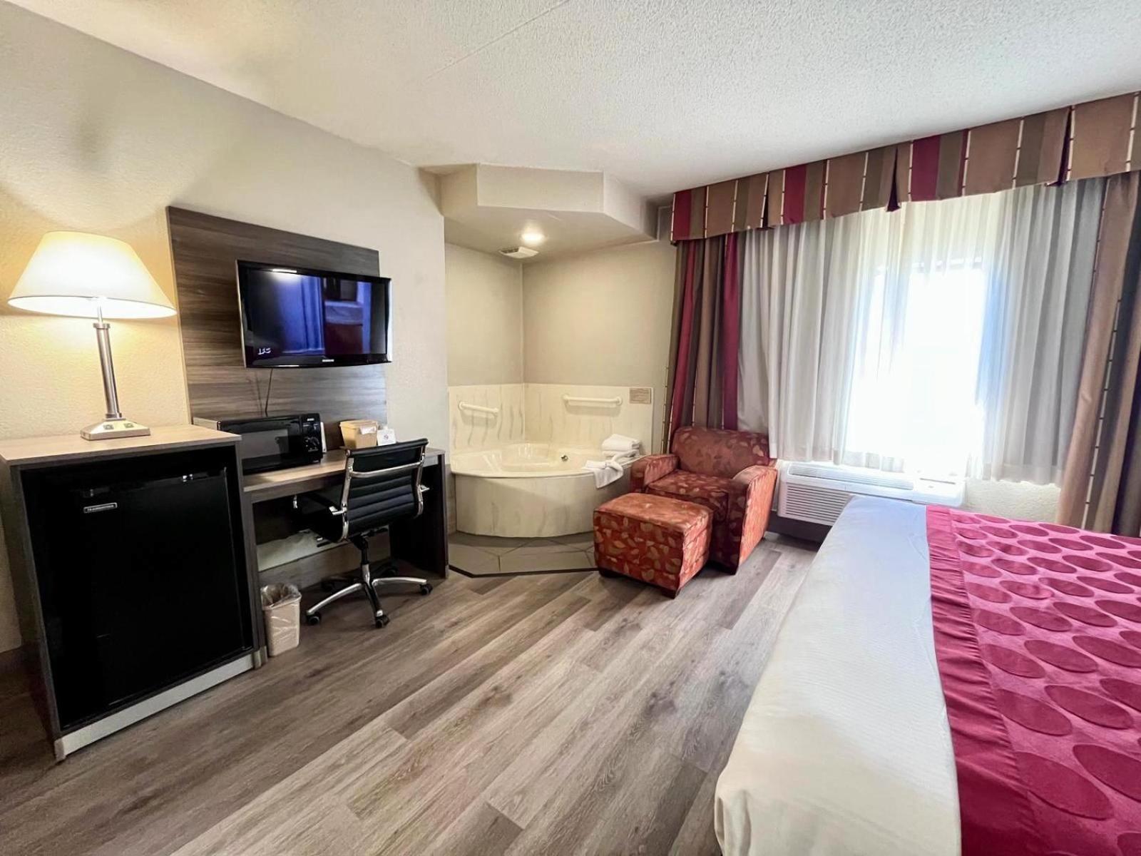 Ramada By Wyndham Platte City Kci Airport Extérieur photo