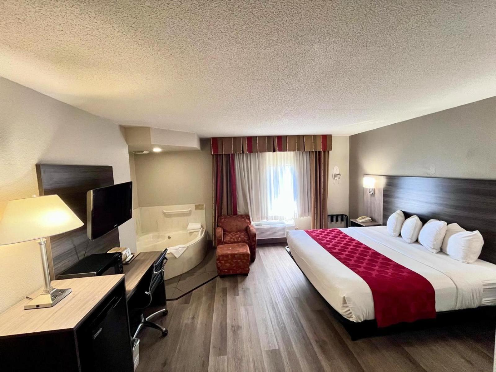Ramada By Wyndham Platte City Kci Airport Extérieur photo