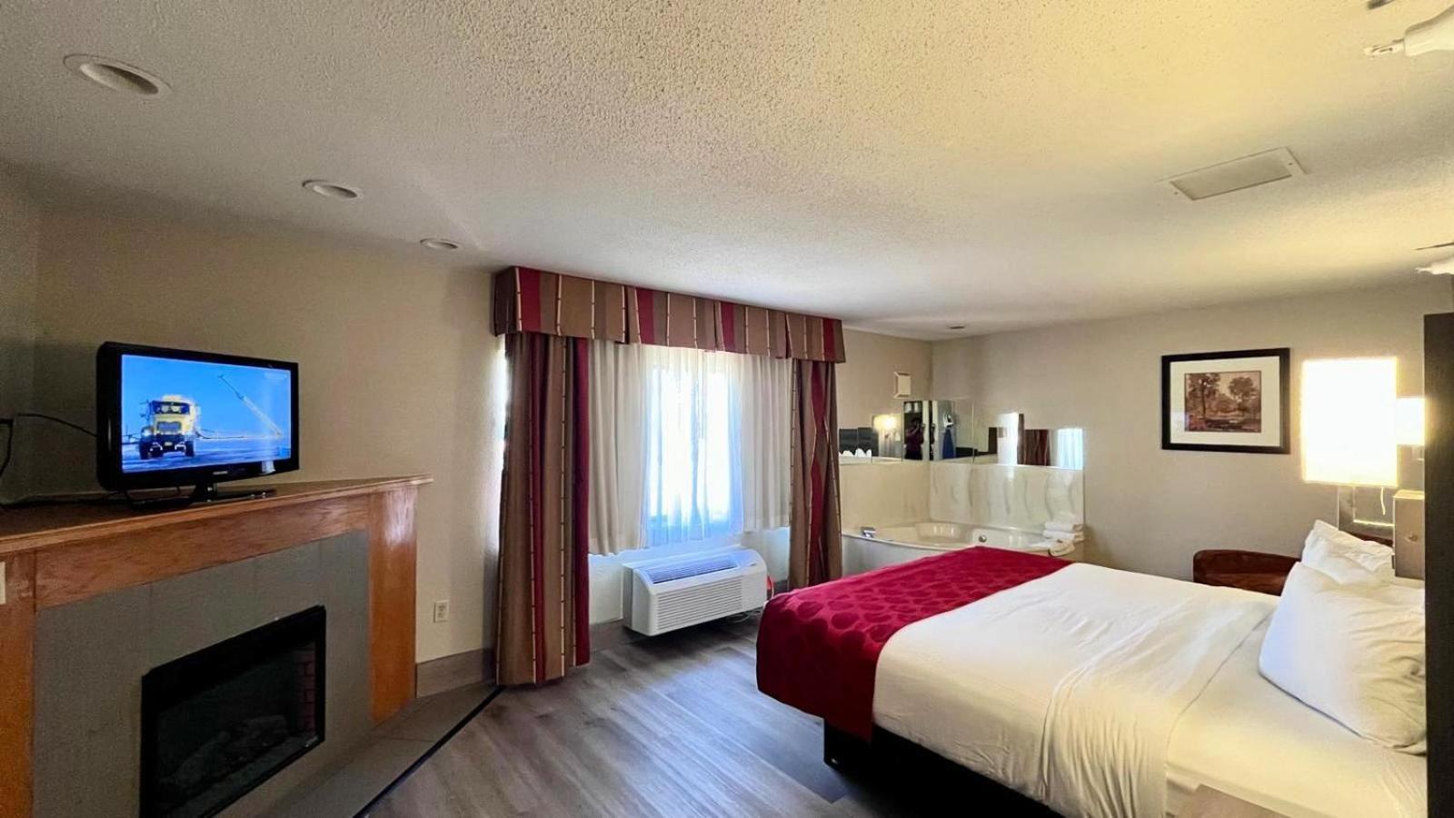 Ramada By Wyndham Platte City Kci Airport Extérieur photo