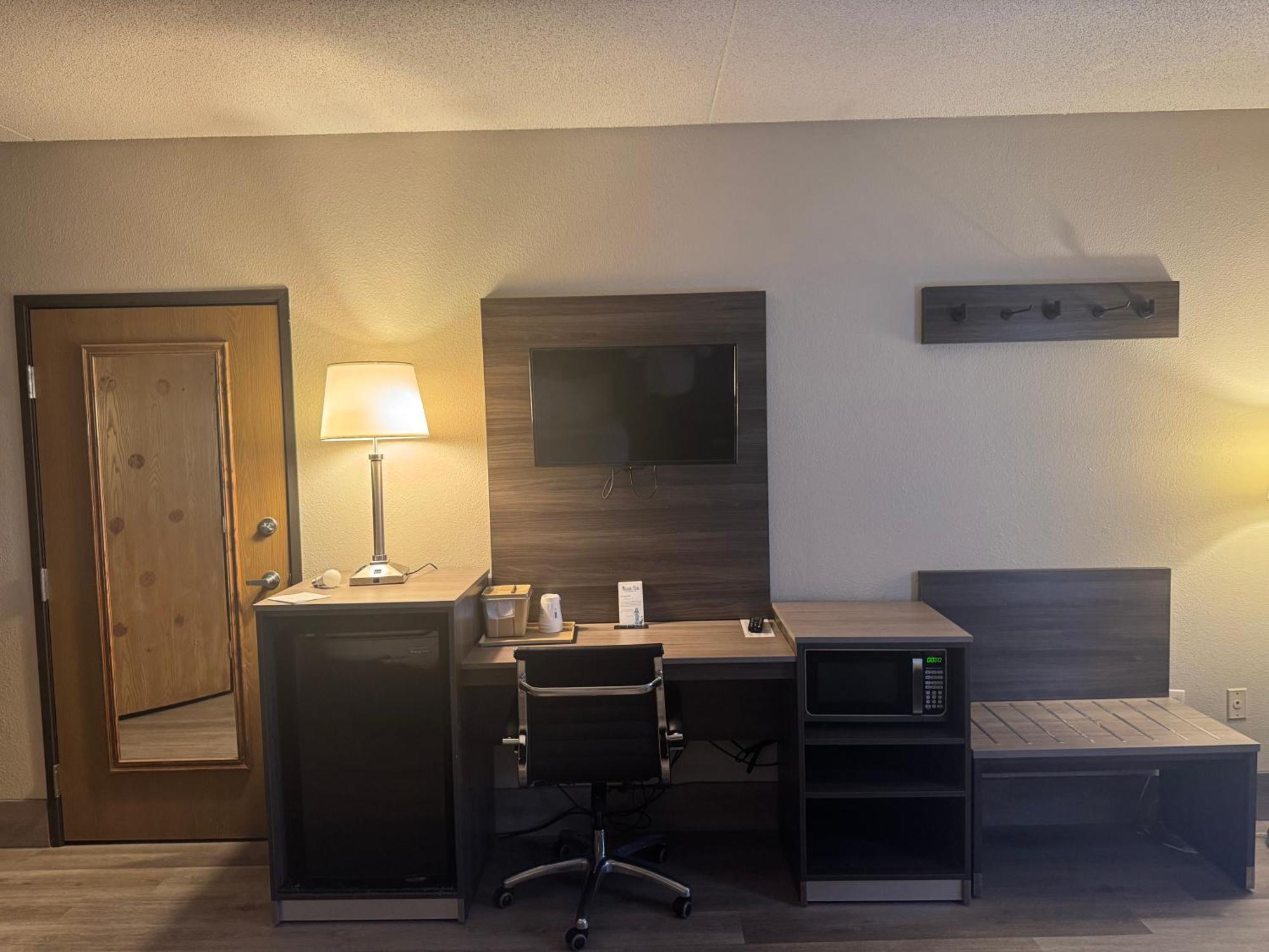 Ramada By Wyndham Platte City Kci Airport Extérieur photo