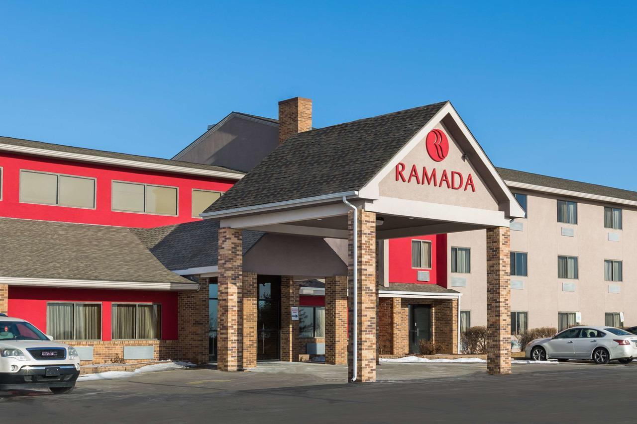 Ramada By Wyndham Platte City Kci Airport Extérieur photo