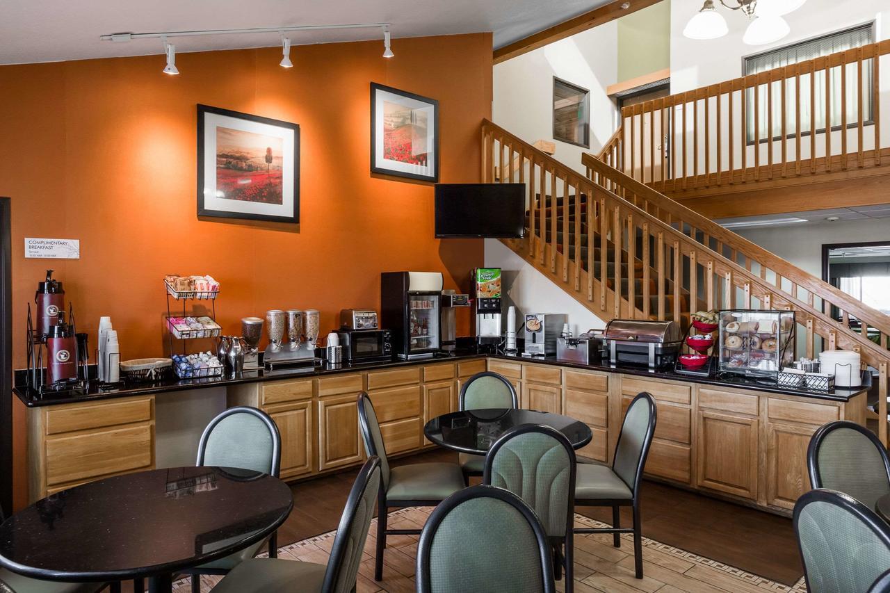Ramada By Wyndham Platte City Kci Airport Extérieur photo