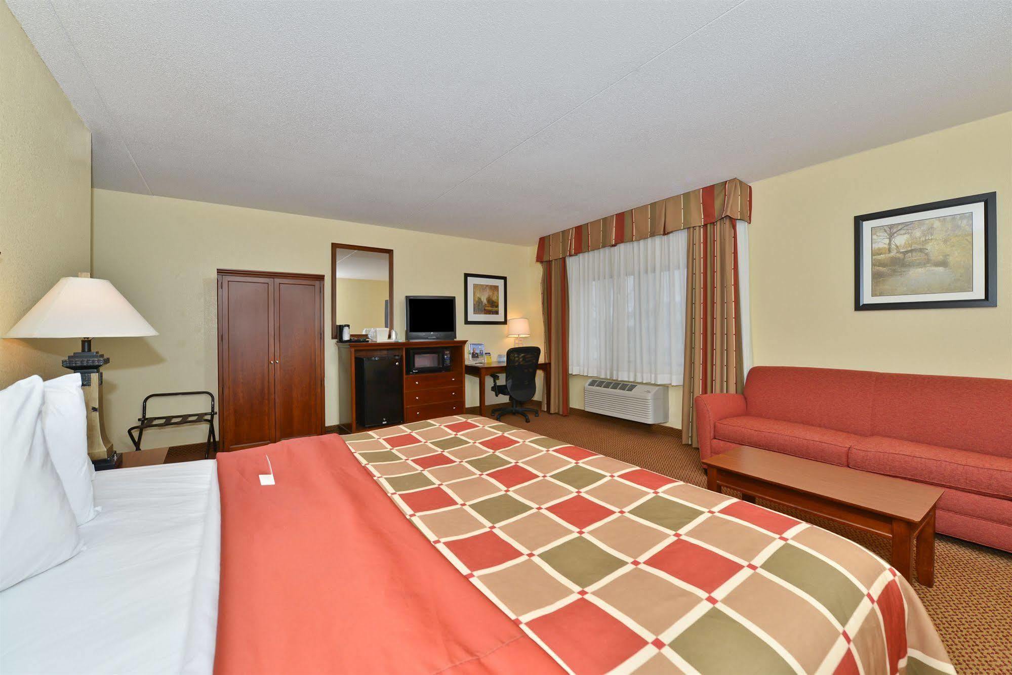 Ramada By Wyndham Platte City Kci Airport Chambre photo