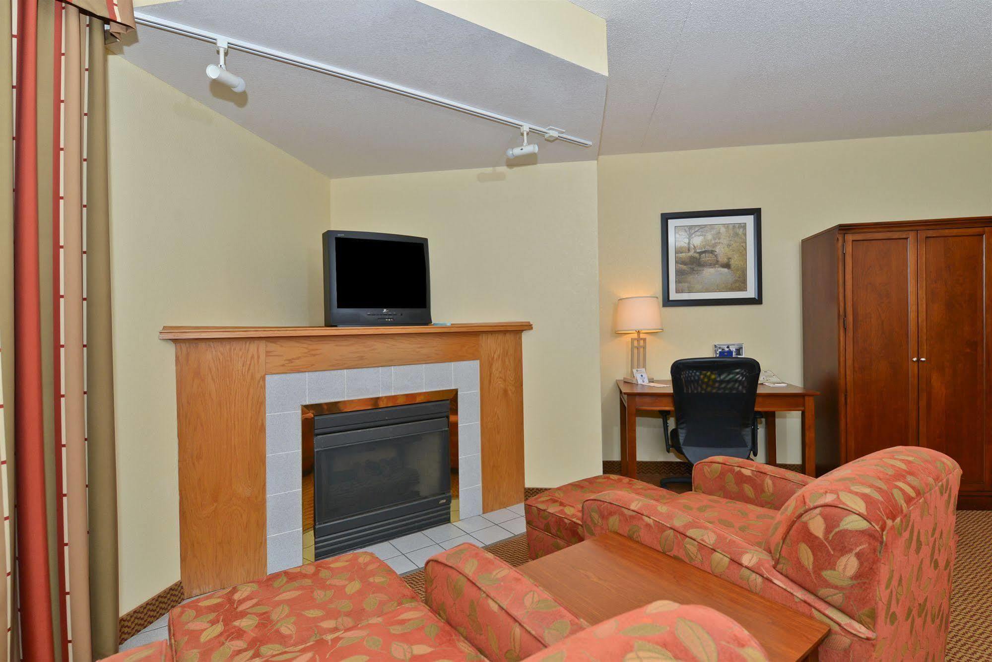 Ramada By Wyndham Platte City Kci Airport Chambre photo