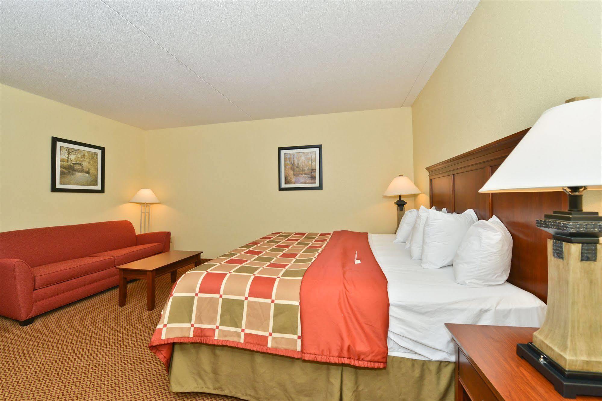 Ramada By Wyndham Platte City Kci Airport Chambre photo