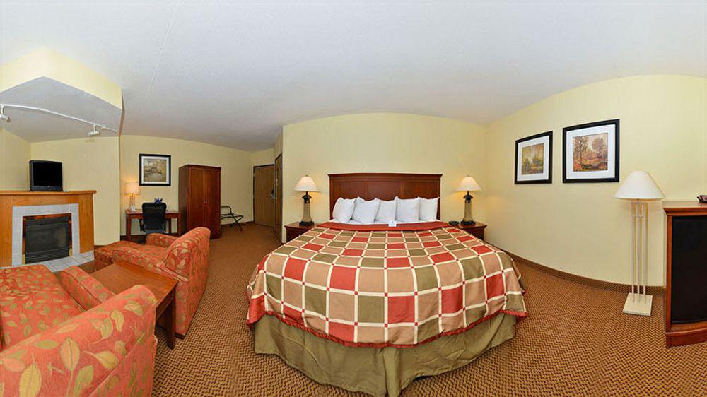 Ramada By Wyndham Platte City Kci Airport Intérieur photo